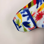 Load image into Gallery viewer, Patagonia Convertible Synchilla Fleece Bunting Animal Print Snow Suit 3 Months
