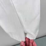 Load image into Gallery viewer, Vintage White Sailor Suit Romper 18 Months
