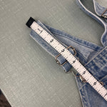 Load image into Gallery viewer, Vintage The Original Arizona Jean Company Denim Overalls 24 Months
