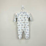 Load image into Gallery viewer, Kissy Kissy Sports Footie 6-9 Months
