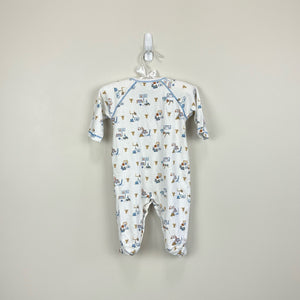 Kissy Kissy Sports Footie 6-9 Months