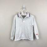 Load image into Gallery viewer, Vintage OshKosh B'gosh Long Sleeve Polo Shirt 4T
