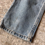 Load image into Gallery viewer, Vintage Levi's 550 Relaxed Fit Slim Orange Tab Jeans 9 USA
