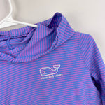Load image into Gallery viewer, Vineyard Vines Long Sleeve Hoodie Whale T-Shirt L 14
