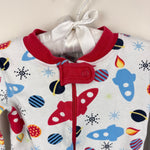 Load image into Gallery viewer, Hanna Andersson Outer Space Pajamas 80 cm 18-24 Months
