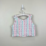 Load image into Gallery viewer, Vintage Stone Apparel Girls Crop Top 10 USA
