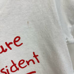 Load image into Gallery viewer, Vintage Future President JFK Library T-Shirt 2T USA
