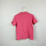 Load image into Gallery viewer, Vineyard Vines Short Sleeve Pink Polo Shirt 5T
