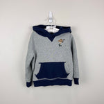 Load image into Gallery viewer, Polo Ralph Lauren Boys Polo Bear Cotton Hoodie 4T
