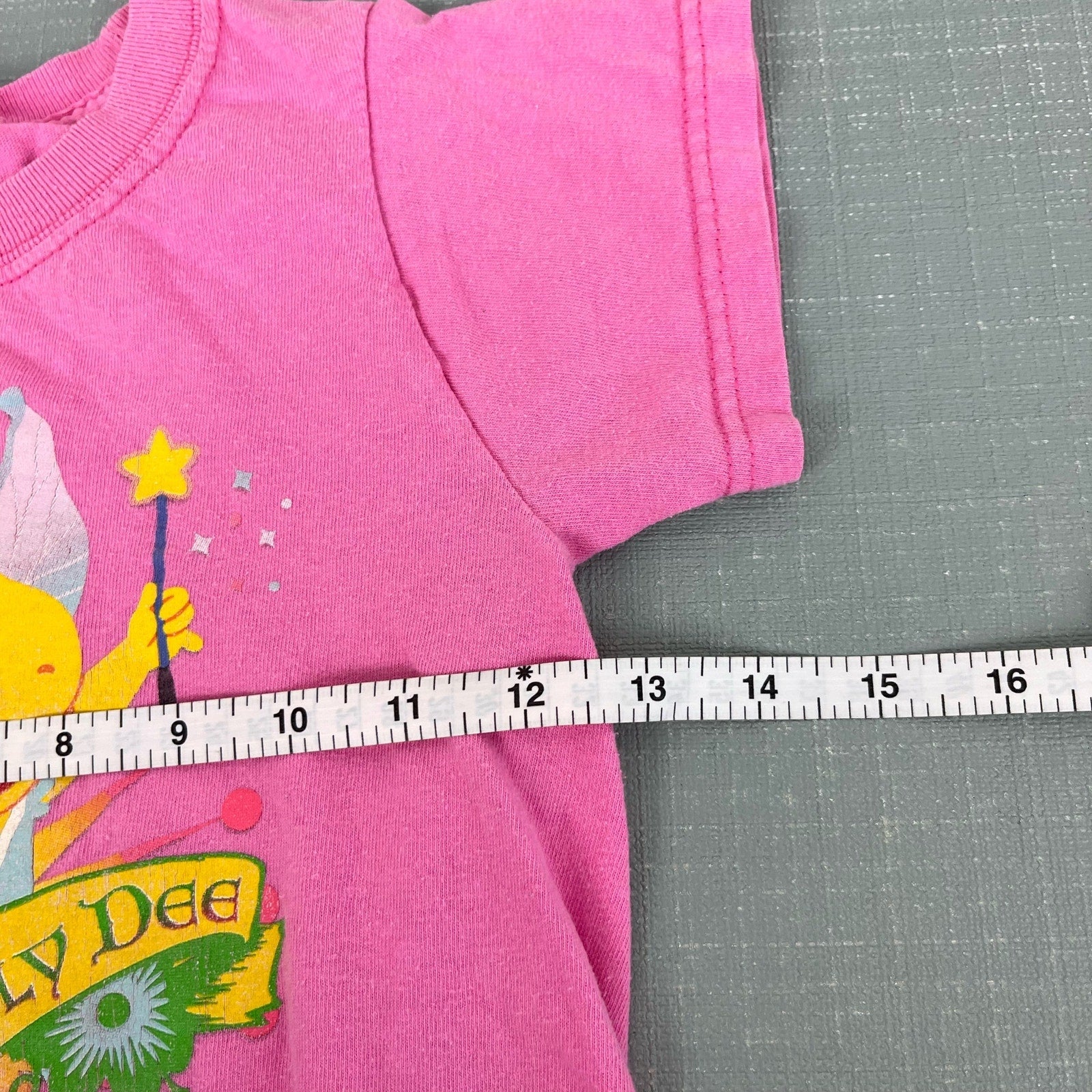 Vintage Y2K The Backyardigans Tweedily Dee T-Shirt 2/4