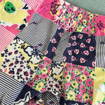 Load image into Gallery viewer, Lilly Pulitzer Girls Aint No Lady Patch Shorts XS 2-3
