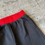 Load image into Gallery viewer, Vintage 90s Black Red Football Tee &amp; Sweatpants 6 USA
