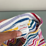 Load image into Gallery viewer, Hanna Andersson Rainbow Stripe Leggings
