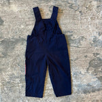 Load image into Gallery viewer, Vintage Nickelodeon Blues Clues Basketball Overalls 3T
