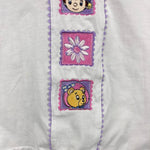 Load image into Gallery viewer, Vintage 90s Y2K Noddy Short Sleeve Floral Ruffle T-Shirt 3T
