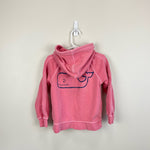 Load image into Gallery viewer, Vineyard Vines Jetty Red Whale Hoodie 3T
