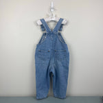 Load image into Gallery viewer, Vintage The Original Arizona Jean Company Denim Overalls 24 Months
