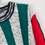 Load image into Gallery viewer, Vintage French Toast by Lollytogs Striped Sweater 6 NWT
