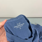 Load image into Gallery viewer, Vineyard Vines Boys' MVP Long Sleeve T-Shirt Moonshine Blue Pup S 8-10
