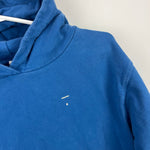 Load image into Gallery viewer, Gray Label Organic Cotton Hoodie Sweatshirt Blue 9-10
