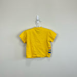 Load image into Gallery viewer, Vintage OshKosh B&#39;gosh Yellow Dog Tee Shirt 6-9 Months
