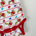 Load image into Gallery viewer, Vintage Winnie the Pooh Bodysuit Small USA
