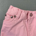 Load image into Gallery viewer, Vintage Levi&#39;s 517 Flare Jeans Pink 18 Months
