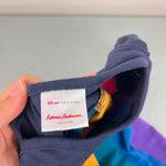 Load image into Gallery viewer, Hanna Andersson Girls Rainbow Stripe Dress 60 cm 3-6 Months

