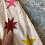 Load image into Gallery viewer, Mini Boden Printed Joggers Oatmeal Muti Stars 10
