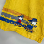 Load image into Gallery viewer, Vintage OshKosh B'gosh Yellow Dog Tee Shirt 6-9 Months
