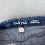 Load image into Gallery viewer, Cat &amp; Jack Rainbow Stitch Denim Shorts 6
