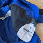 Load image into Gallery viewer, Spyder Stevie Winter Ski Snowsuit Blue 6
