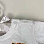 Load image into Gallery viewer, Vintage Carter's Sailor Dog Bodysuit 9-12 Months
