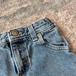 Load image into Gallery viewer, Vintage OshKosh B'gosh Blue Jeans 12 Months USA
