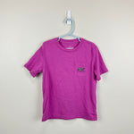 Load image into Gallery viewer, Vineyard Vines Girls Short Sleeve Whale Pocket T-Shirt 6
