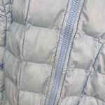 Load image into Gallery viewer, The North Face Girls ThermoBall Hooded Jacket Cornflower Blue M 10

