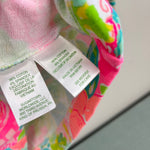 Load image into Gallery viewer, Lilly Pulitzer Girls UPF 50+ Little Skipper Popover Multi Sunshine State of Mind XL 12-14
