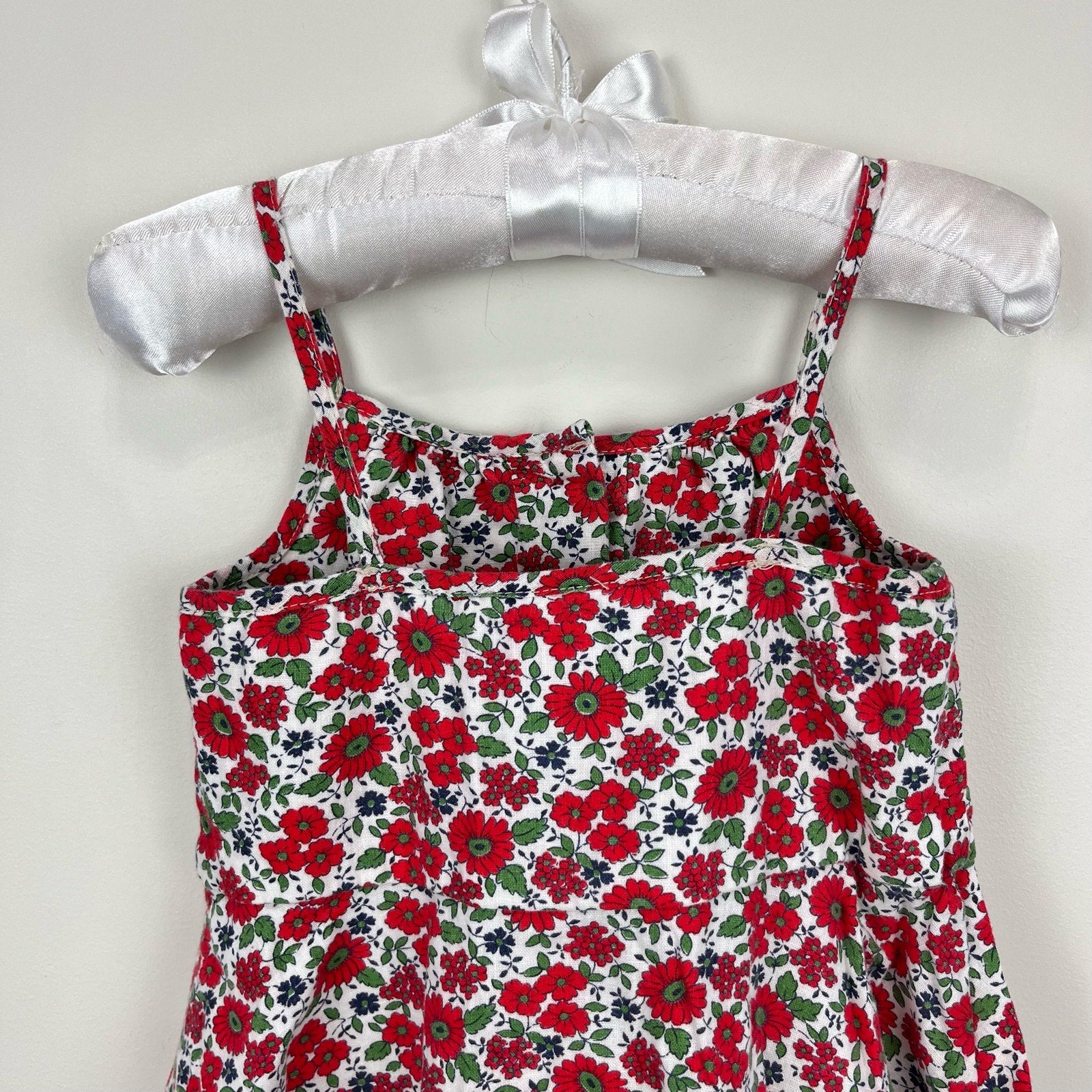 Ralph Lauren Floral Sun Dress 18 Months