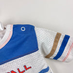 Load image into Gallery viewer, Vintage Garanimals Baseball Baby T-Shirt 18 Months USA
