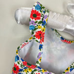 Load image into Gallery viewer, Mini Boden Floral Bathing Suit 6-12 Months
