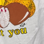 Load image into Gallery viewer, Vintage TAG I'm Nuts About You Squirrel T-Shirt 3T
