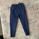Load image into Gallery viewer, Mini Boden Warrior Knee Joggers Navy Blue 6
