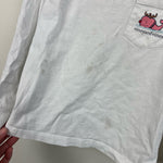 Load image into Gallery viewer, Vineyard Vines Reindeer Whale Pocket Tee 5T
