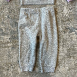Load image into Gallery viewer, Vintage Kids World Purple Gray Koala Sweatsuit 12 Months
