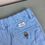 Load image into Gallery viewer, Vineyard Vines Light Blue Chino Breaker Shorts 3T
