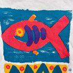 Load image into Gallery viewer, Vintage TSF Sportswear Key West Fish T-Shirt 2-4 USA
