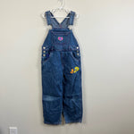 Load image into Gallery viewer, Vintage Looney Tunes World Famous Tweety Overalls 6
