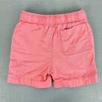 Load image into Gallery viewer, J. Crew Boys Drawstring Twill Dock Short Dusty Red 4T
