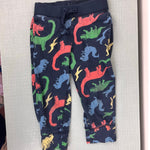 Load image into Gallery viewer, Gap Toddler Print Pull-On Pants Color Dinosaur 2T
