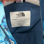Load image into Gallery viewer, The North Face Baby Freedom Snow Suit Blue Snow Peak Mountains 6-12 Months
